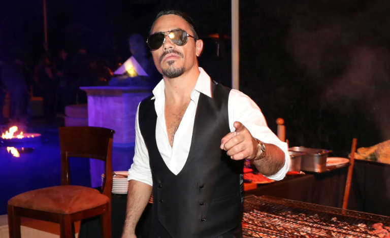 Salt Bae Net Worth: Biography, Early Life, Education, Age, Height, Career, Personal Life & Many