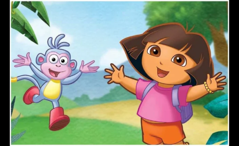 Dora’s Adventures: Exploring Friendship with Boots and Diego