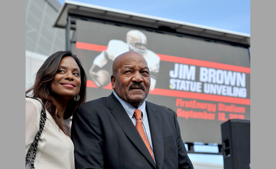 Eva Bohn-Chin: The Enigmatic Model Linked to NFL Star Jim Brown