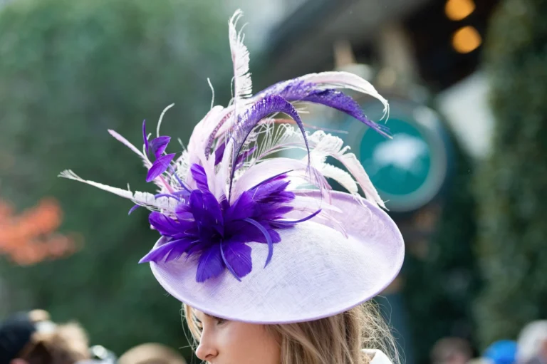 Accessorize with Ease: Millinery Supplies Online to Create the Perfect Hat for Your Perfect Purple Homecoming Dress
