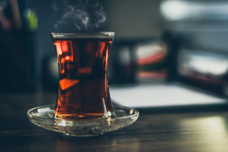 Exploring Hürrilet: A Turkish Tea Tradition