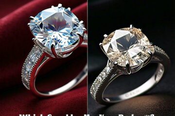 moissanite vs diamond 