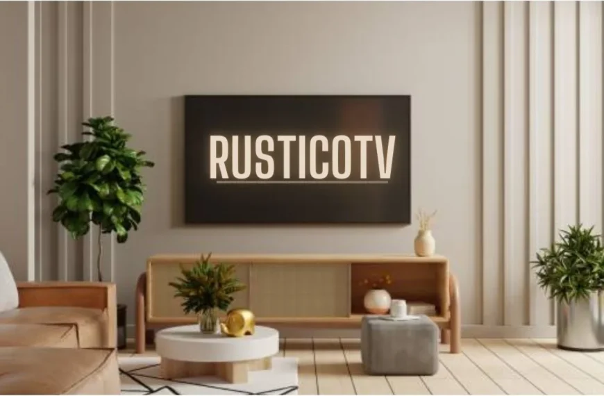 RusticoTV