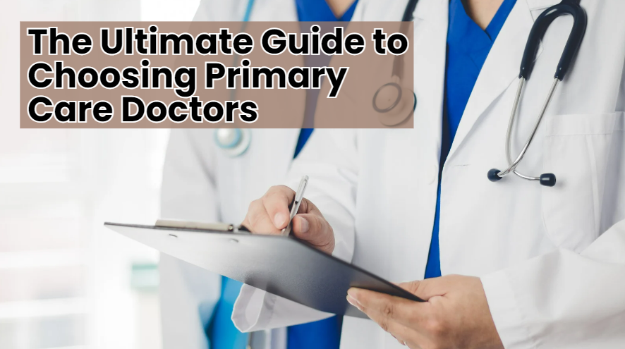 Primary Care Doctors