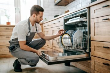 Noisy Dishwasher