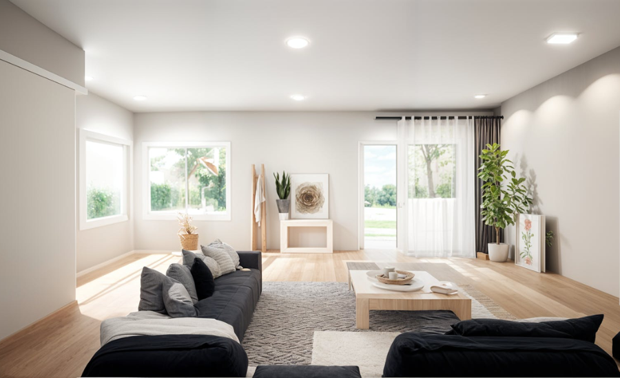 AI Home Staging And Its Roles In Interior And Exterior Design