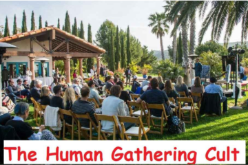 Human gathering cults