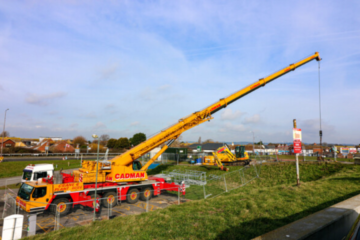 Crane Hire