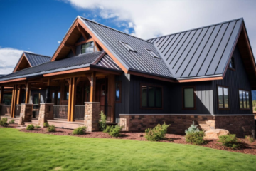 Comprehensive Guide To Metal Roofing: AllRoofing.info