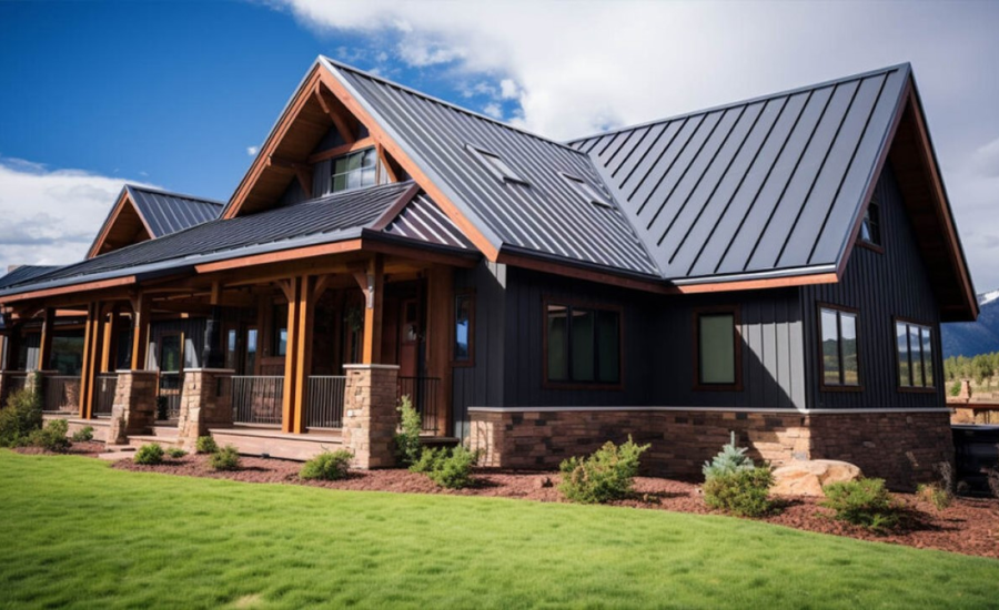 Comprehensive Guide To Metal Roofing: AllRoofing.info