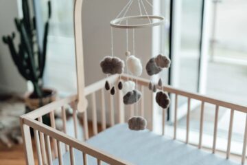 Baby Cot Mobile