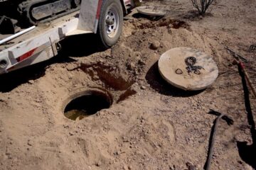 Septic Tank Cleanouts