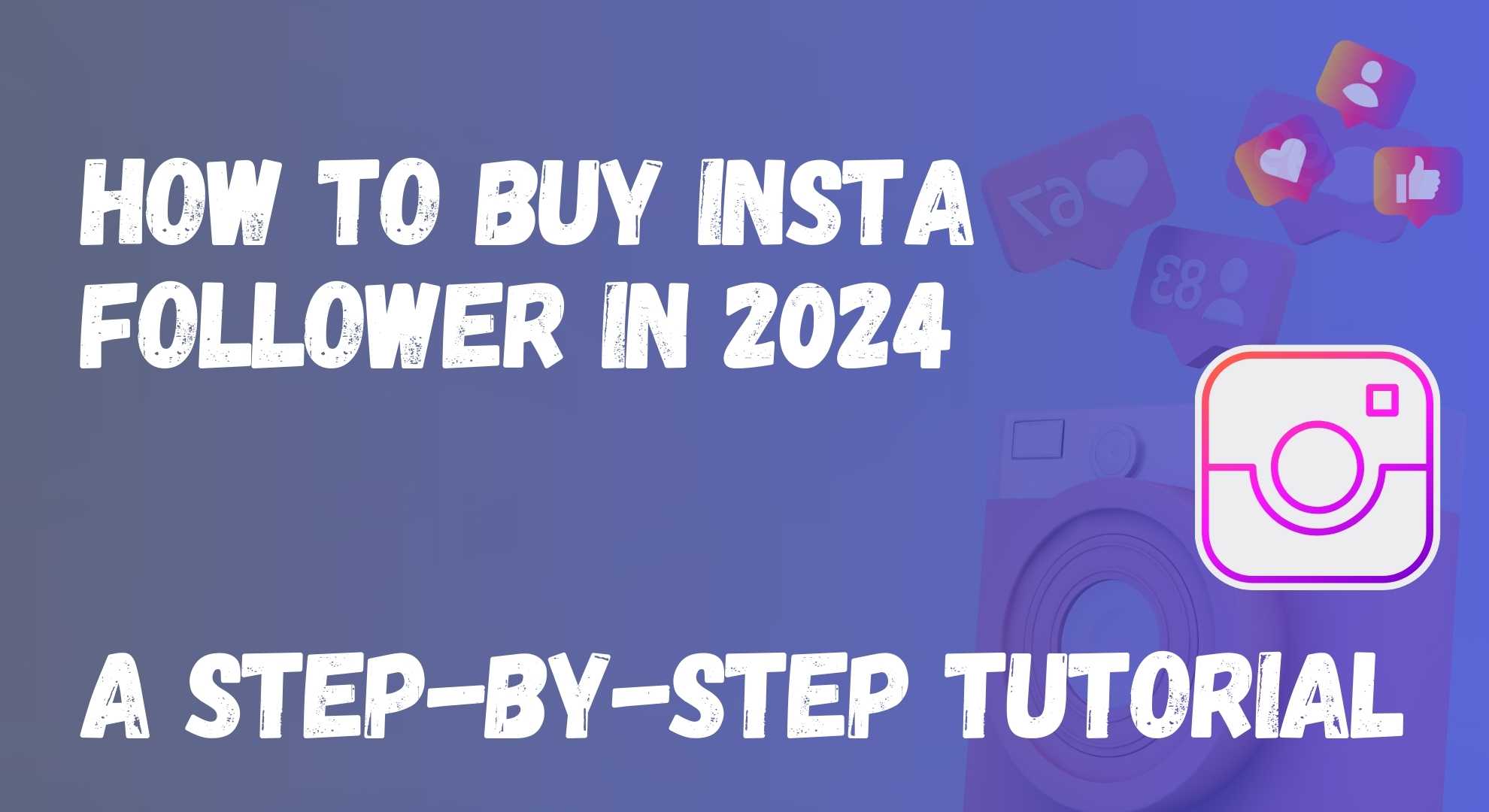 Buy Insta