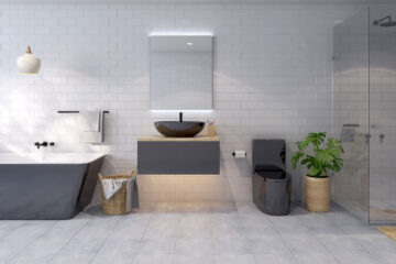 Budget-Friendly Bathroom