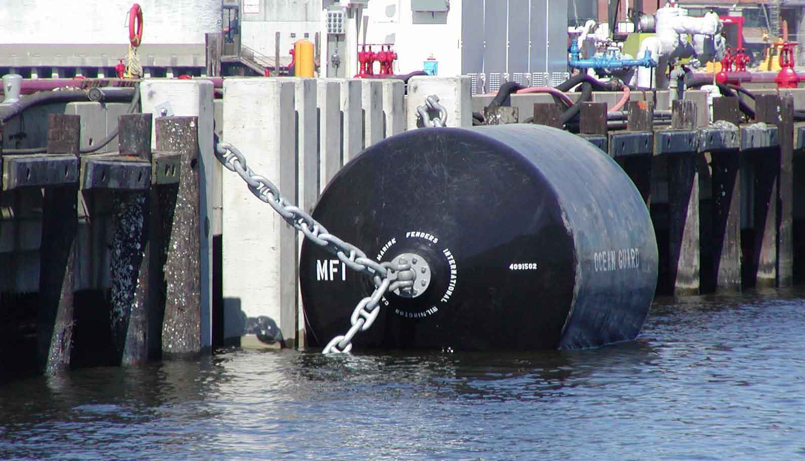 Marine Fenders