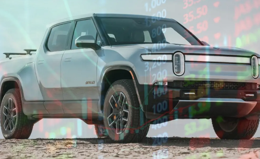 Fintechzoom Rivian Stock