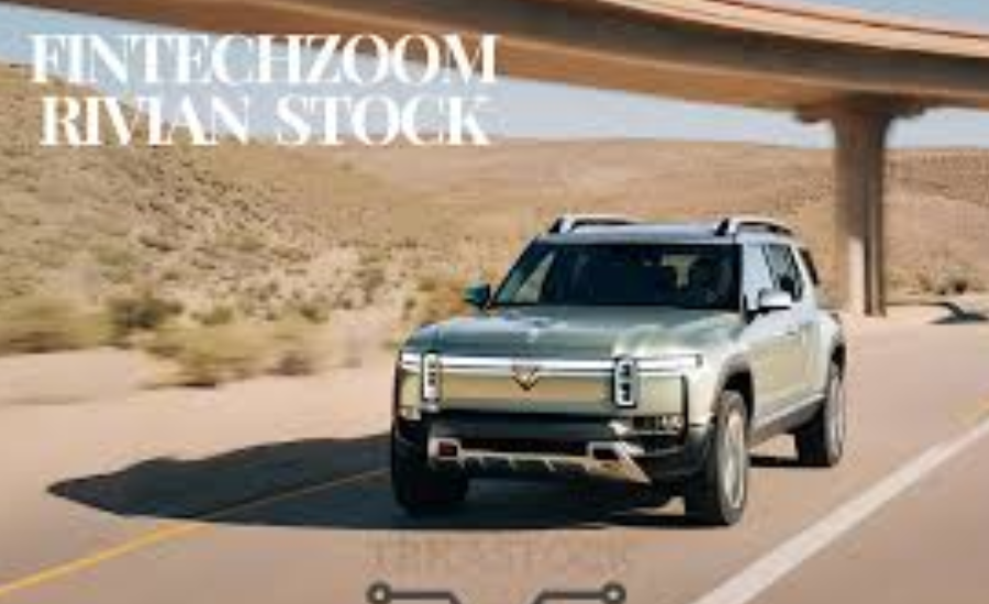  Fintechzoom Rivian Stock