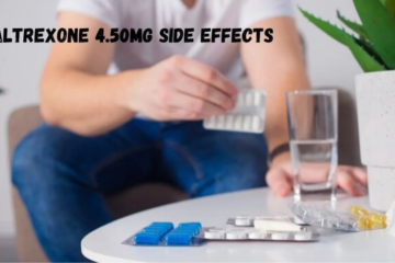 naltrexone 4.50mg side effects