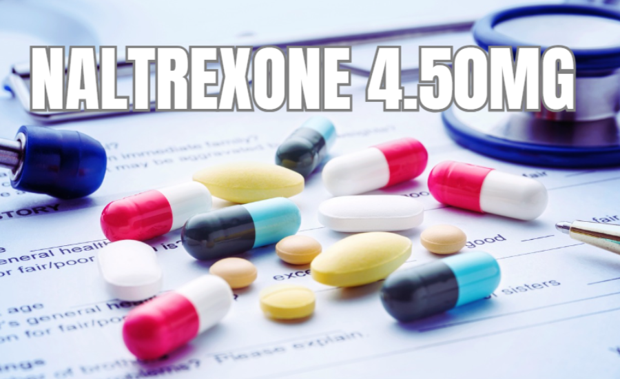 naltrexone 4.50mg side effects