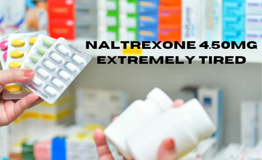 naltrexone 4.50mg side effects