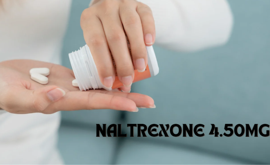 naltrexone 4.50mg side effects