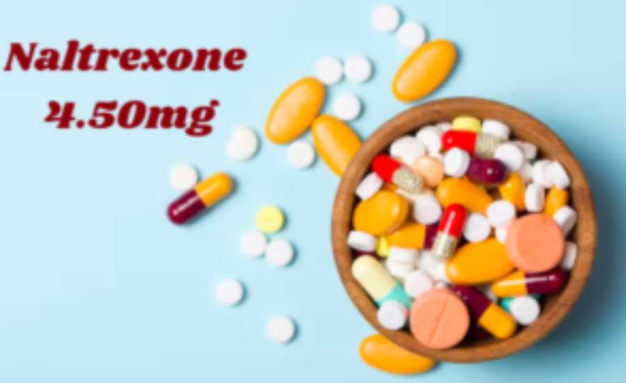 naltrexone 4.50mg side effects