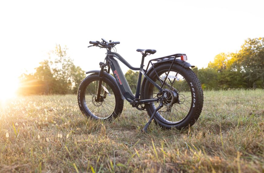 what is the best electric hunting bike