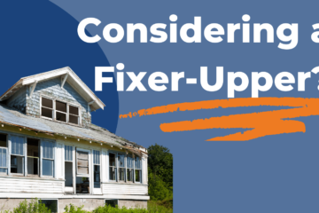 Fixer Upper Property