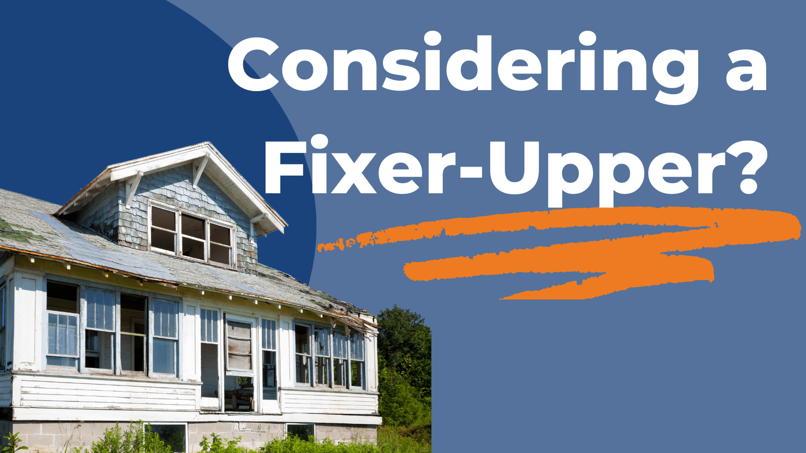 Fixer Upper Property