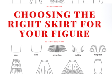 Choosing the Perfect Skirt