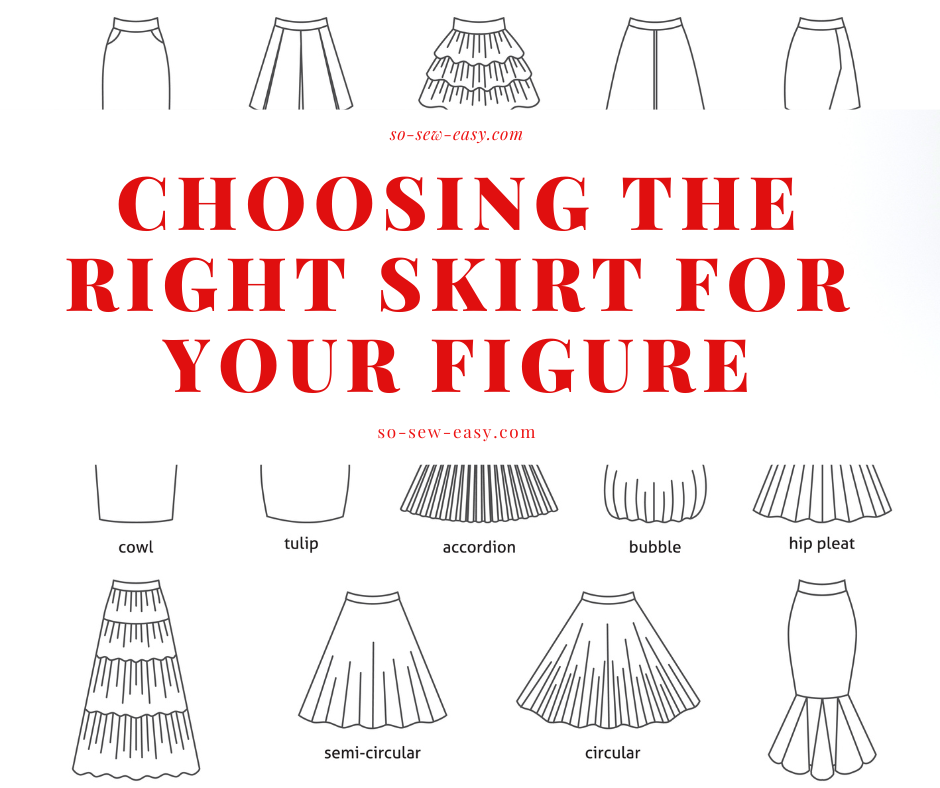 Choosing the Perfect Skirt