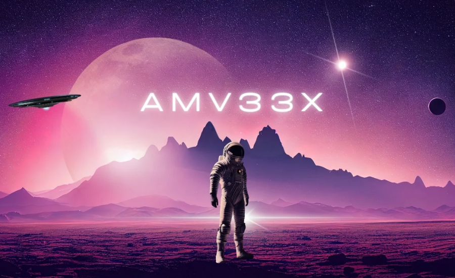 AMV33X: Transforming Modern Businesses With Innovation