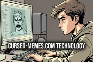 cursed-memes.com technology