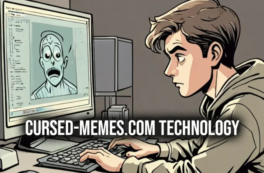 cursed-memes.com technology