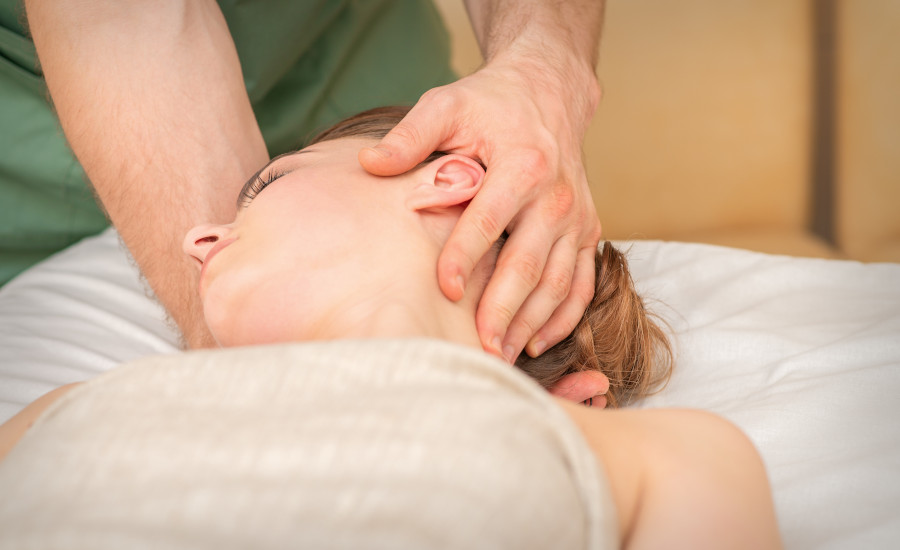 Osteopath