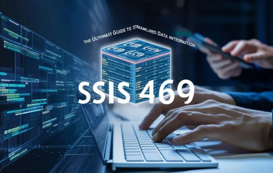 Review Of SSIS 469: A Captivating Cinematic Experience