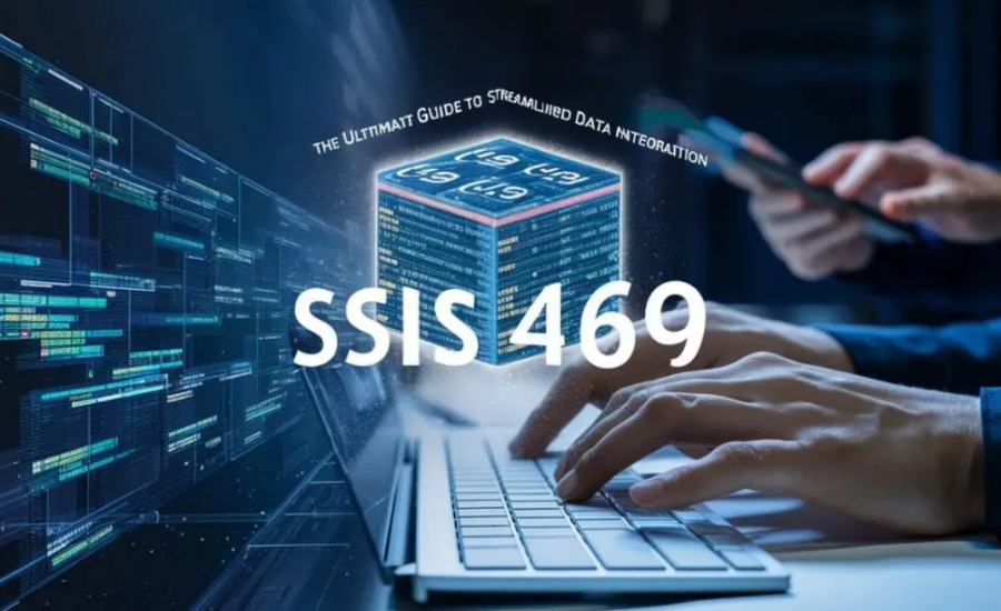 Review Of SSIS 469: A Captivating Cinematic Experience