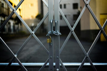 Steel Gates