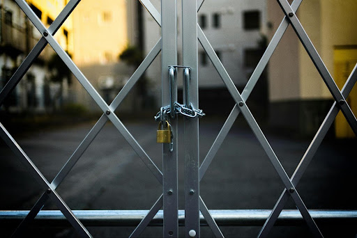 Steel Gates