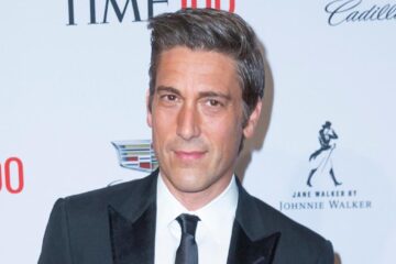 Is David Muir Gay