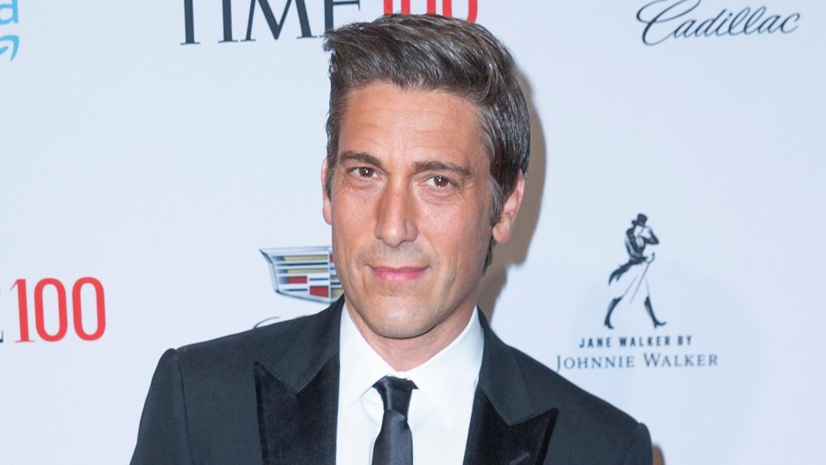 Is David Muir Gay