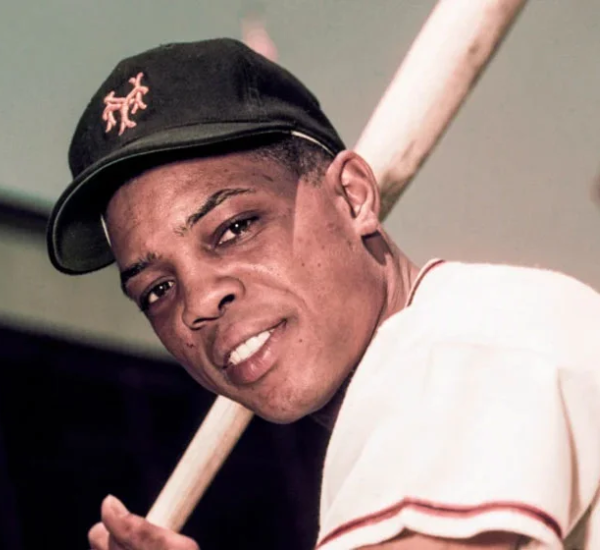 willie mays net worth