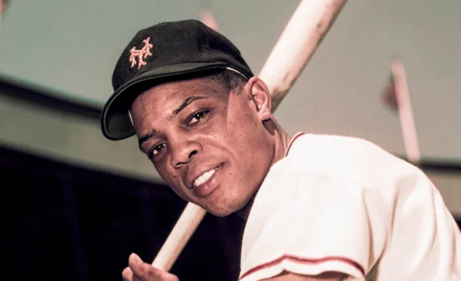 willie mays net worth