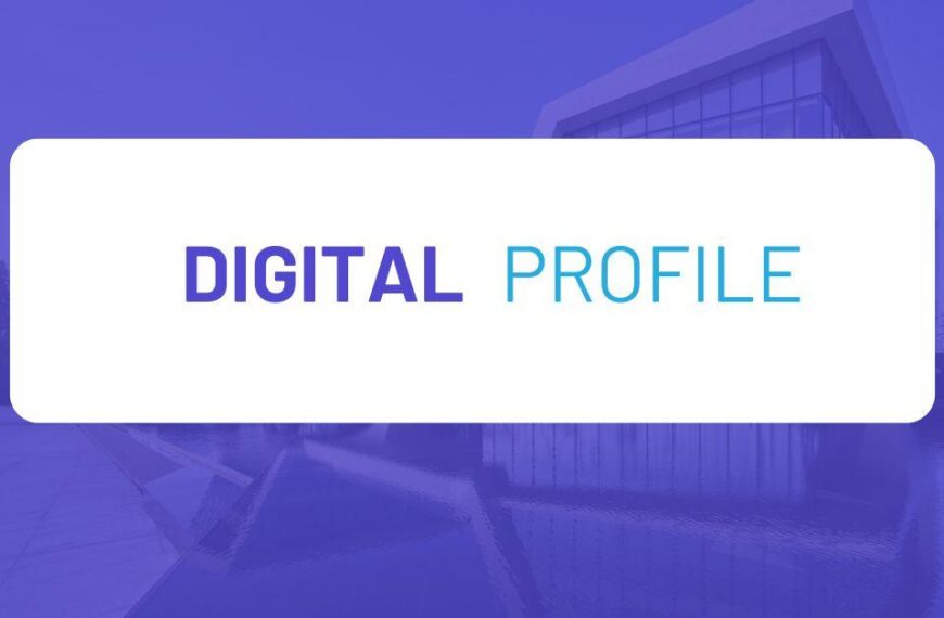 How to Build a Digital Profile That Reflects Your Career Aspirations